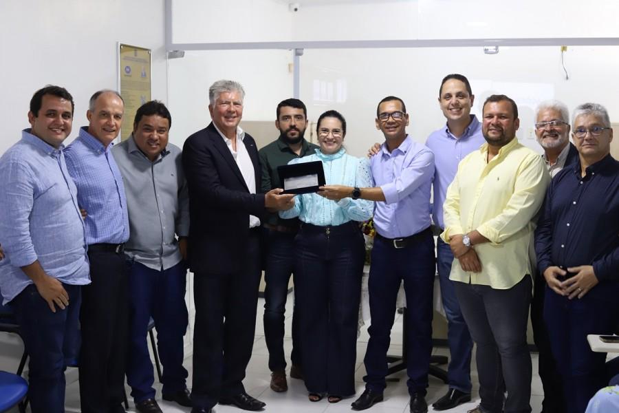 Nova sala de Reunião Plenária do CRA-SE é inaugurada