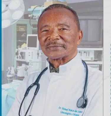 Obra literária conta a história do médico Manuel Marcos dos Santos