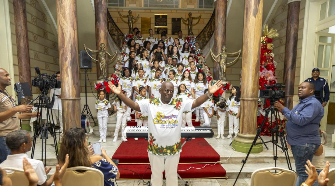 Palácio Museu Olímpio Campos apresenta programação especial