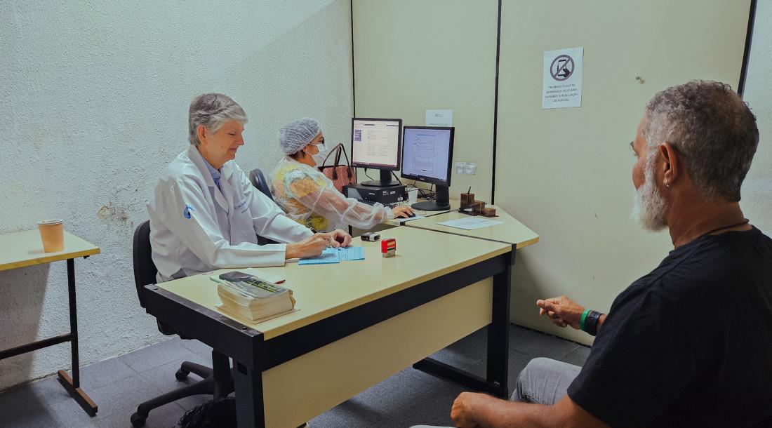 Perícia Médica do Estado está com inscrições abertas para credenciamento de médicos