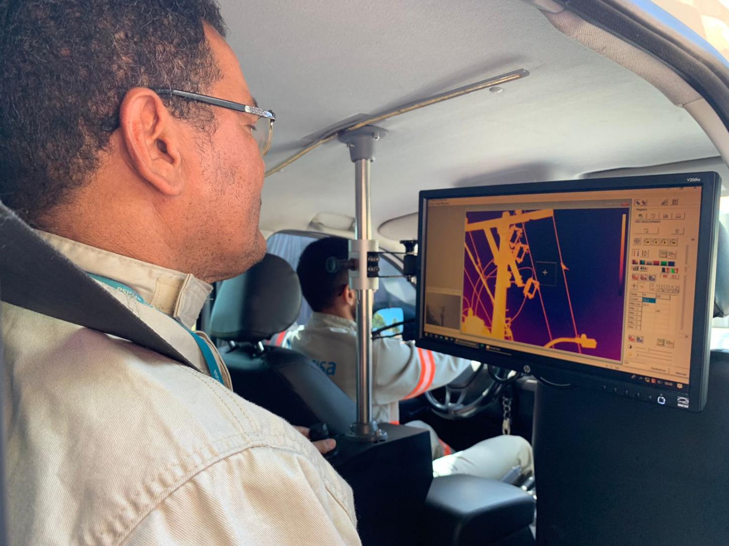 Plano verão: Energisa realiza lavagem da rede elétrica nas regiões litorânea