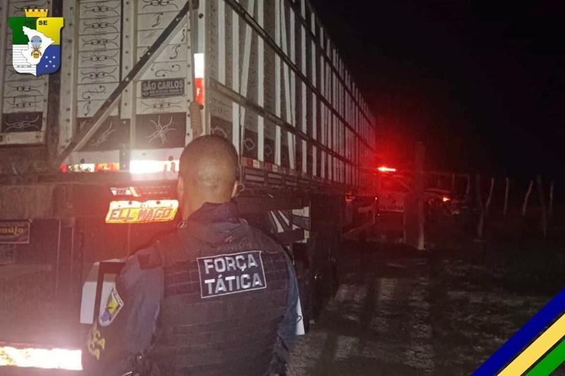 Policia Militar frustra ação de estelionatário e evita golpe de quase R$ 200 mil em venda de gado