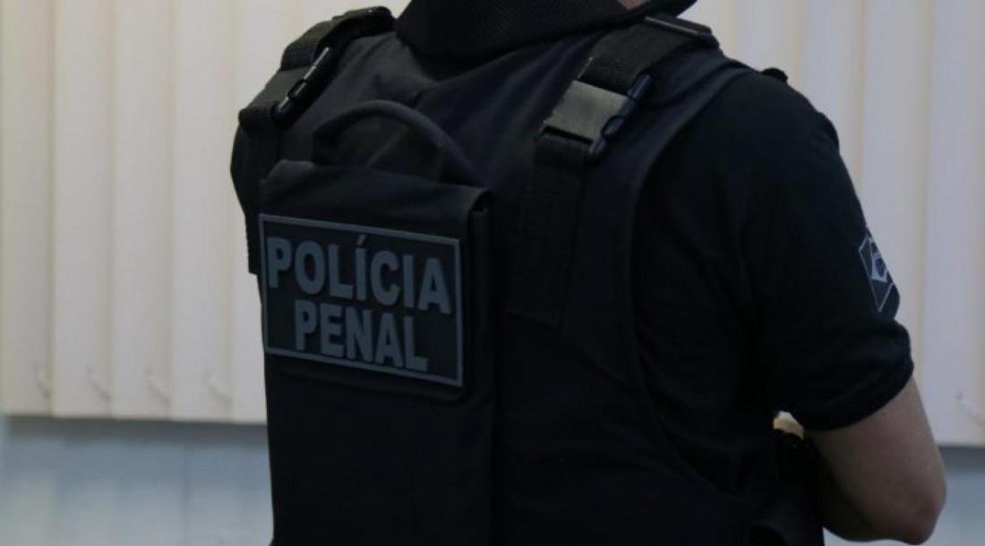 Policiais penais do estado de Sergipe integram missão da Força Penal Nacional em Pernambuco