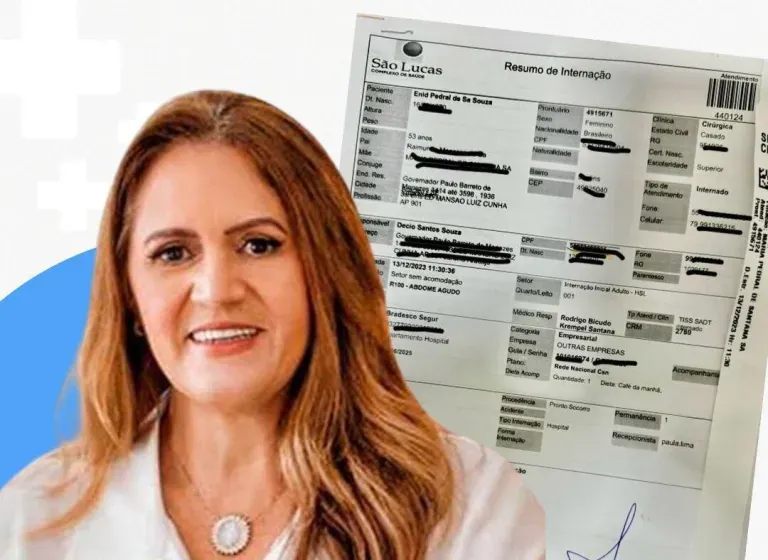 Por questão de saúde, Enid de Lica suspende atividades de pré-campanha em Itabi