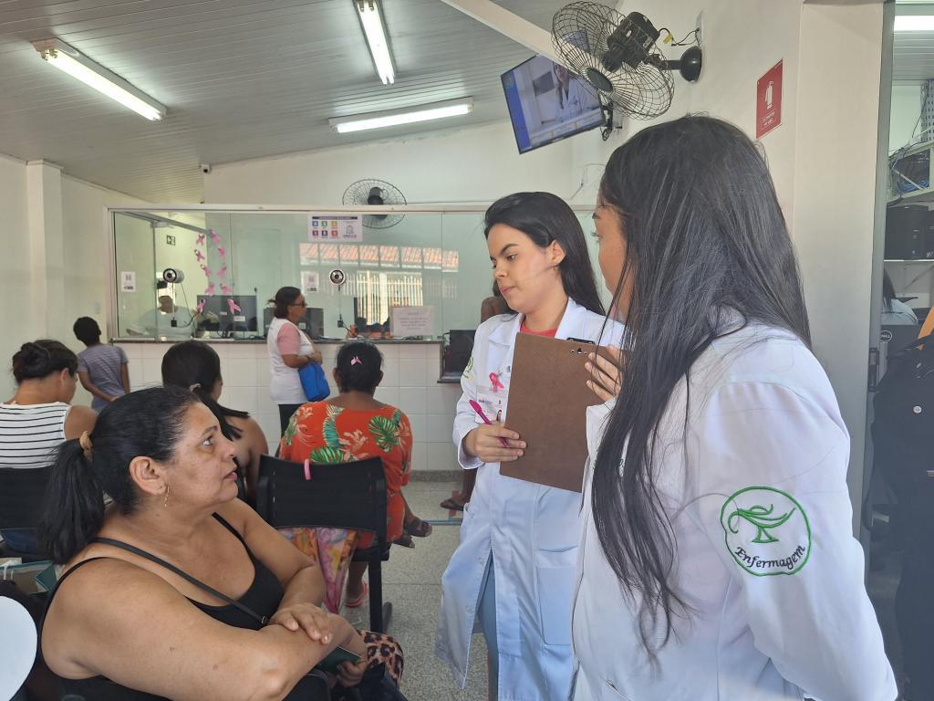 Prefeitura de Aracaju segue em alerta e realiza busca ativa para realização do exame citopatológico