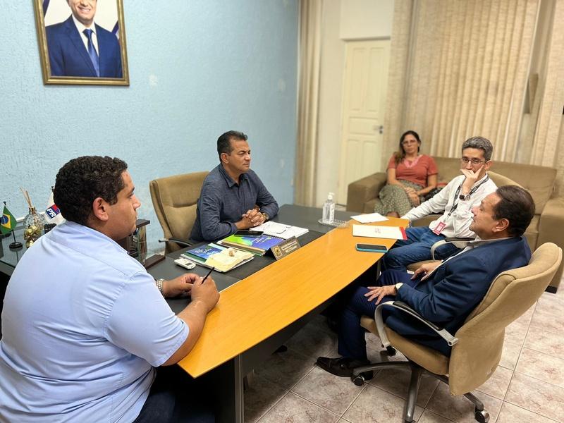 Prefeitura de Itabaiana Banco do Nordeste firmam parceria