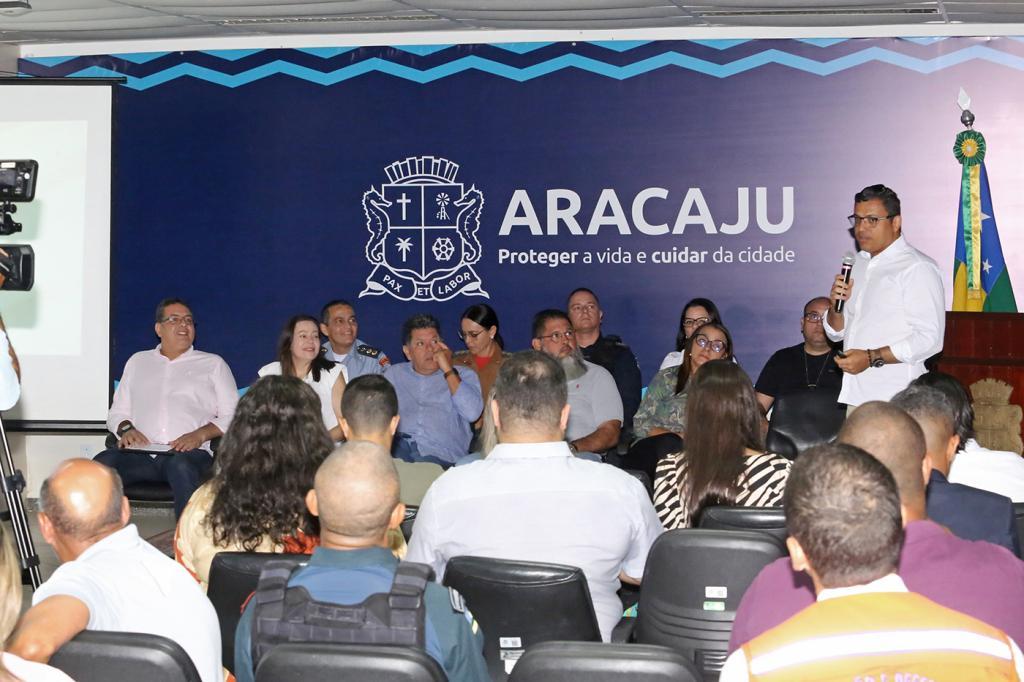 Prefeitura detalha plano operacional para o Réveillon 2024