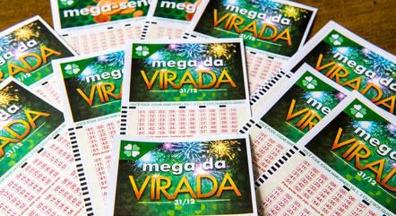 Prêmio da Mega da Virada 2023 aumenta e atinge valor histórico de R$ 570 milhões
