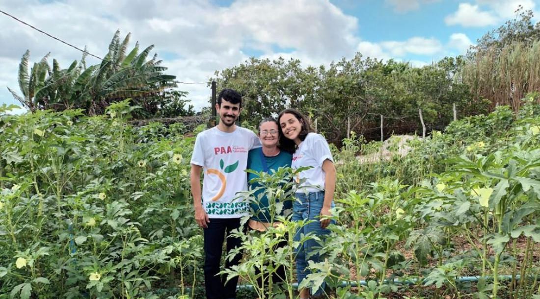 Programa de Aquisição de Alimentos beneficiou aproximadamente 16 mil famílias sergipanas