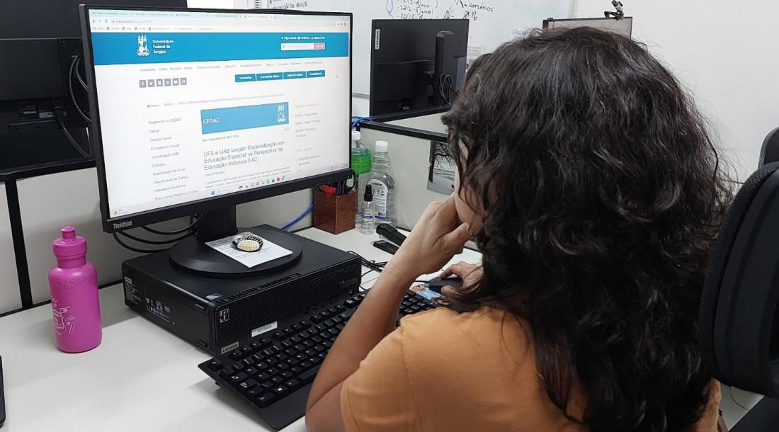 Projeto de Lei cria polos presenciais do programa Universidade Aberta do Brasil no estado de Sergipe