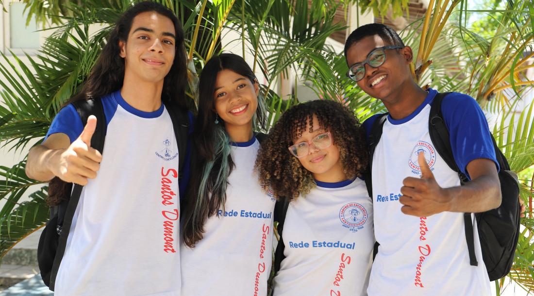 Projeto de Lei que institui o Programa Educação Nota 10 é aprovado pela Alese