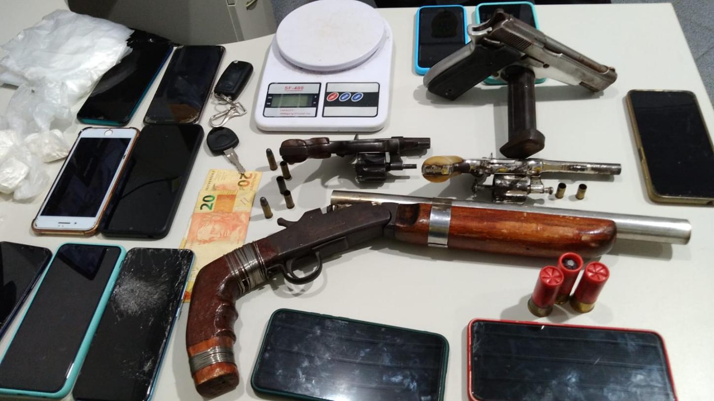 Quatro homens investigados pela polícia são mortos em confronto durante operação em Sergipe