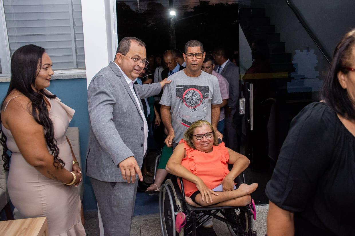 Reforma em sede do Legislativo de Boquim oferece mais acessibilidade ao público 