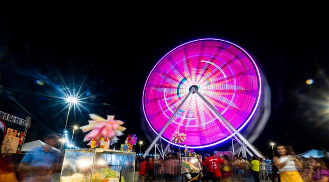 Réveillon 2024: confira a programação do segundo dia de festa em Aracaju