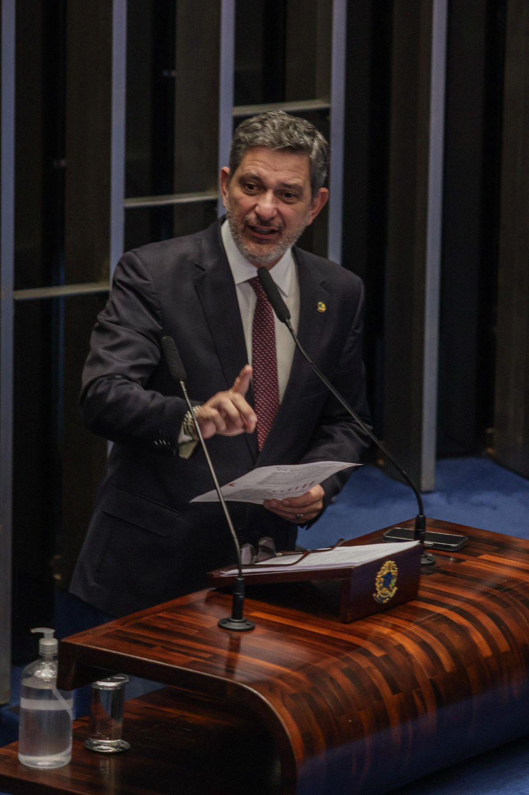 Rogério  defende aprovação da MP das subvenções e diz que ela contribuirá com retomada do crescimento