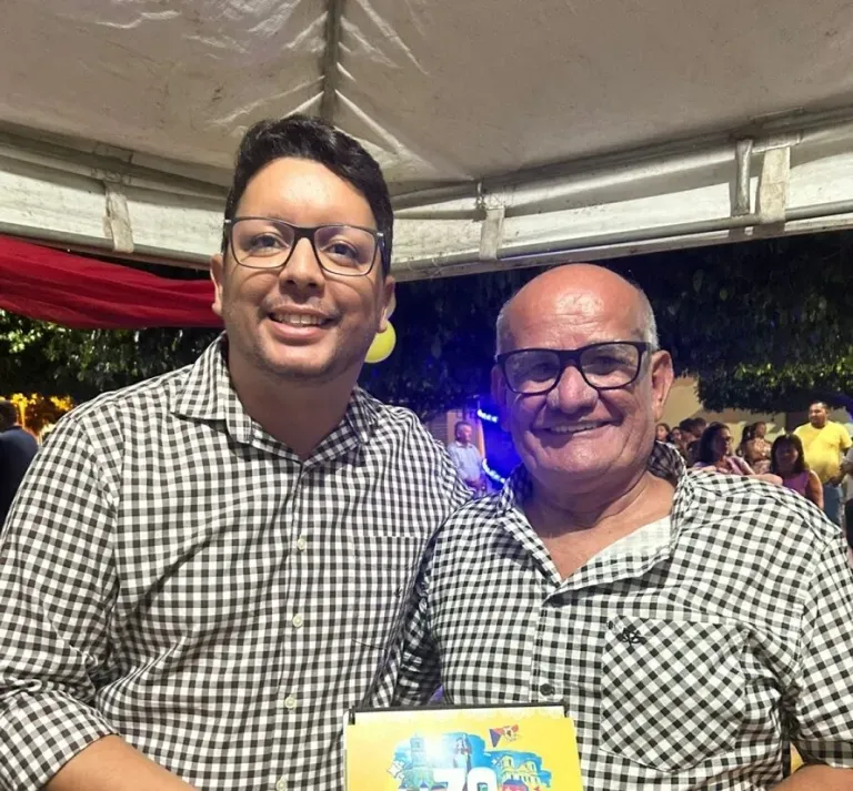 Santa Rosa de Lima se despede do exemplar Secretário de Finanças Sérgio Ramos