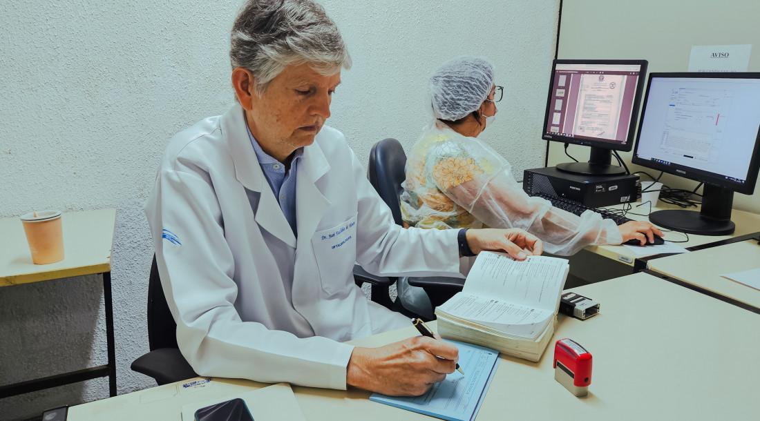 Sead publica edital para credenciamento de médicos na Perícia do Estado