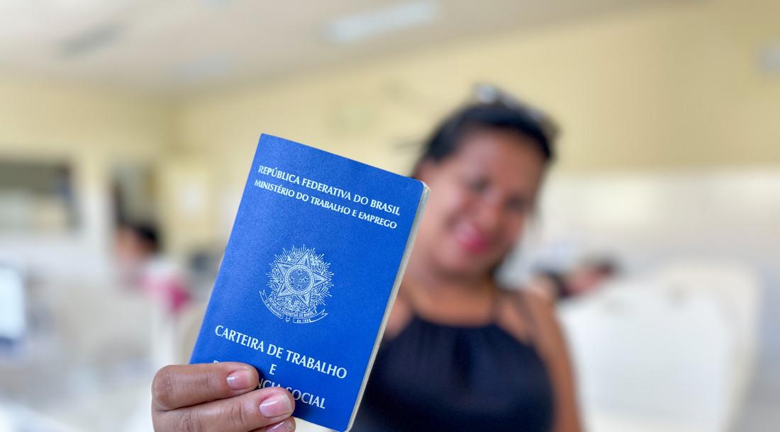 Secretaria do Trabalho informa 78 novas vagas de emprego em aberto