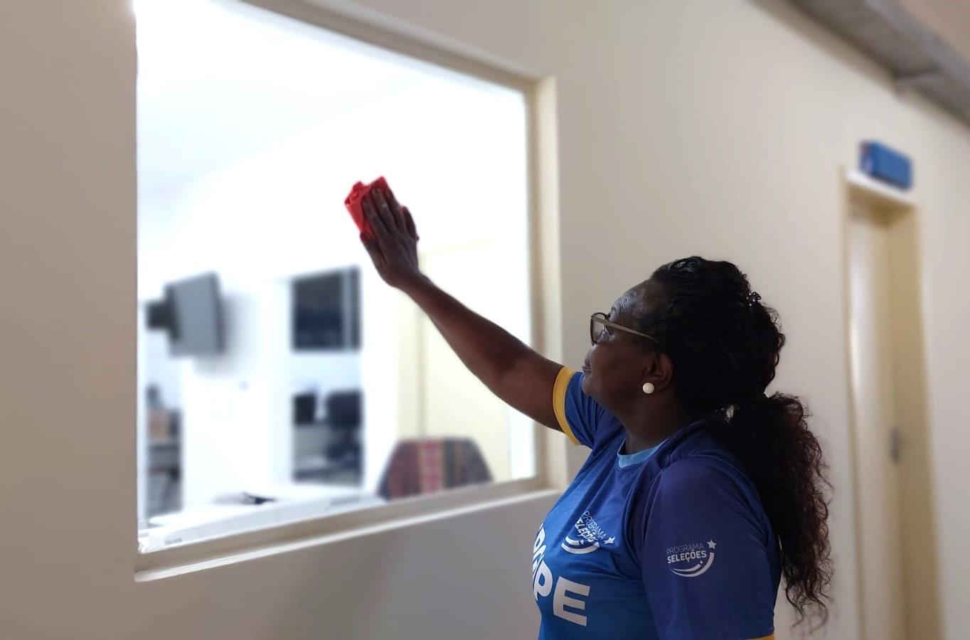 Seduc abre 290 vagas para executor de serviços básicos