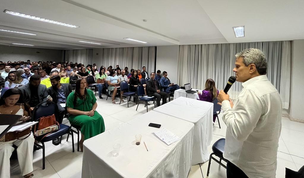 Seminário da ATEC reúne agentes públicos de todo o Estado
