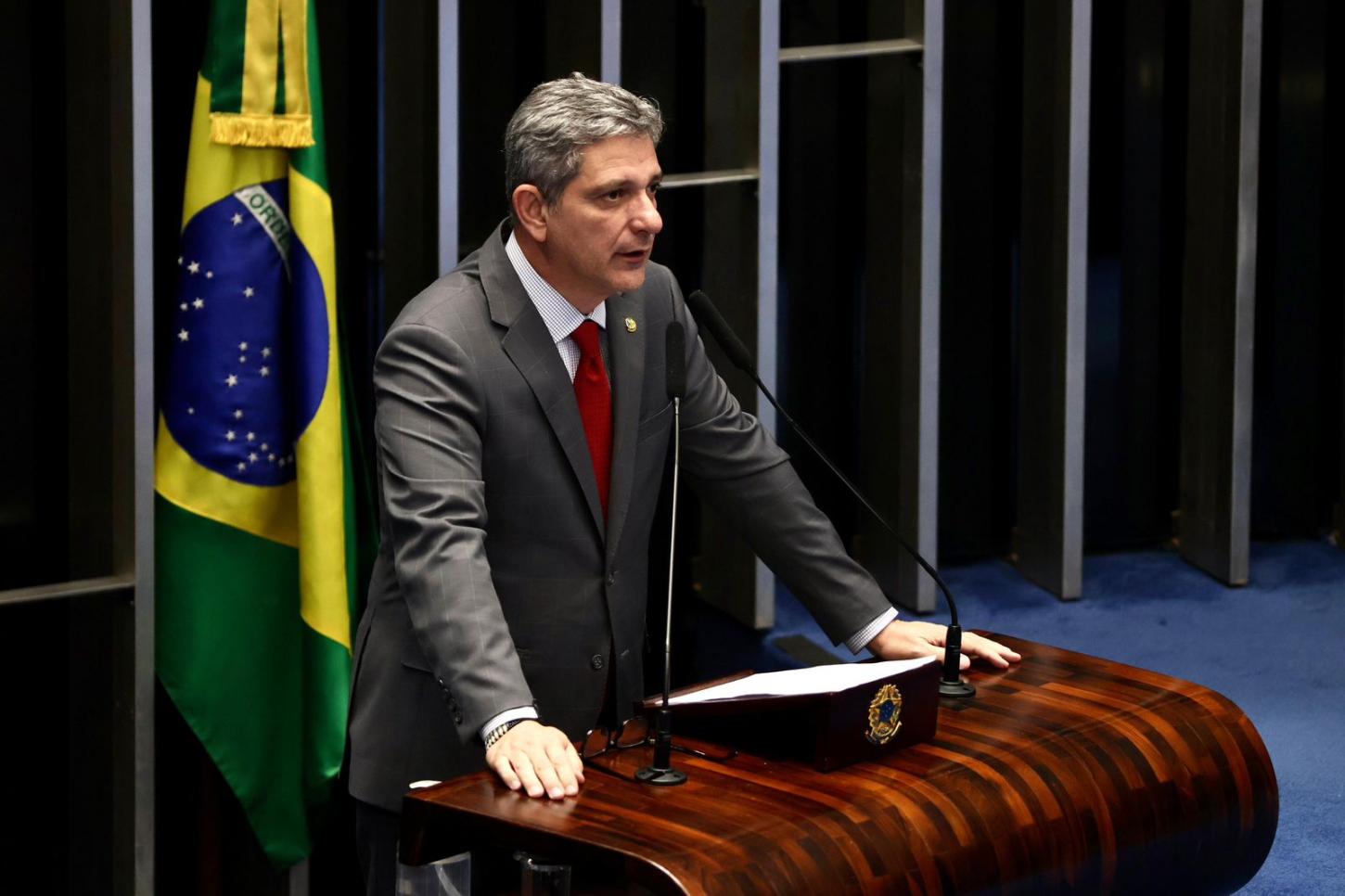 Senador Rogério Carvalho destaca importância de PL para uma melhor organização do SUS