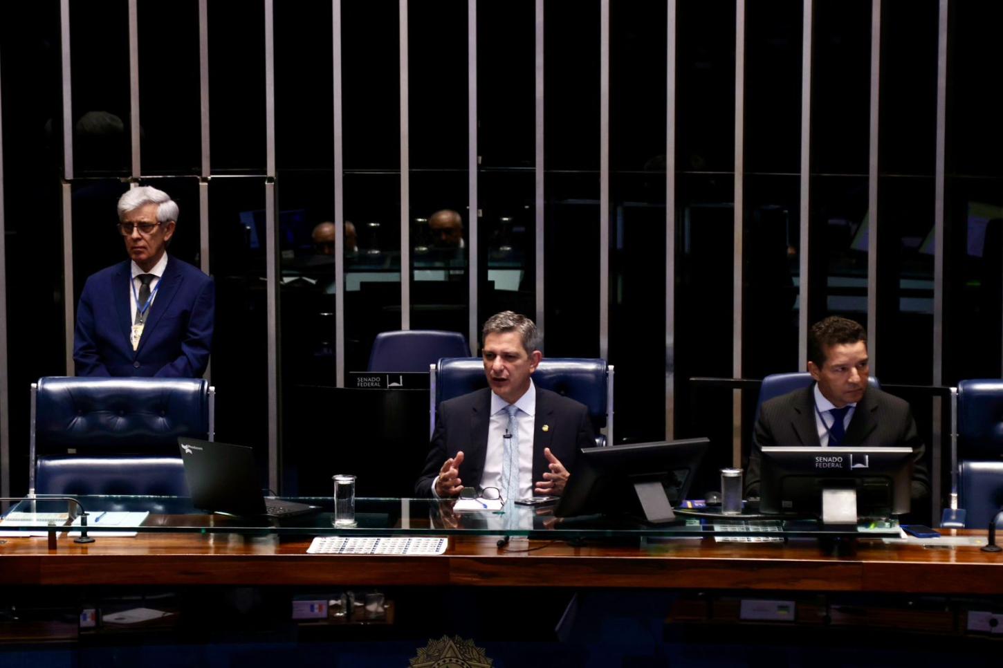 Senador Senador Rogério Carvalho reforça apoio à escolha de Flávio Dino para o STF