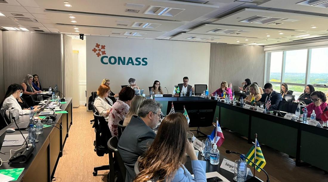 Sergipe apresenta Política Estadual de Cannabis em assembleia do Conselho de Secretários de Saúde, em Brasília