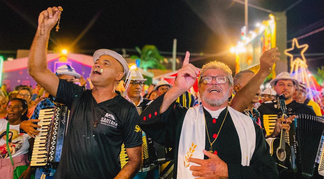 Sergipe celebra o Dia Nacional do Forró em homenagem a Luiz Gonzaga