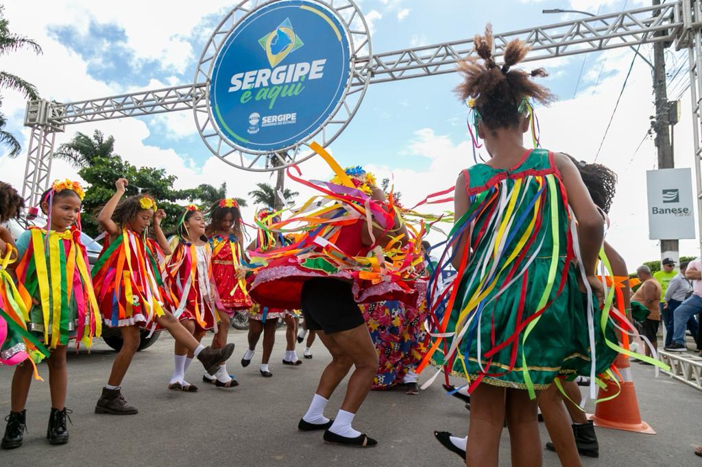‘Sergipe é aqui’ encerra 1º ano do Governo Itinerante com a marca de mais de 85 mil atendimentos em 18 municípios