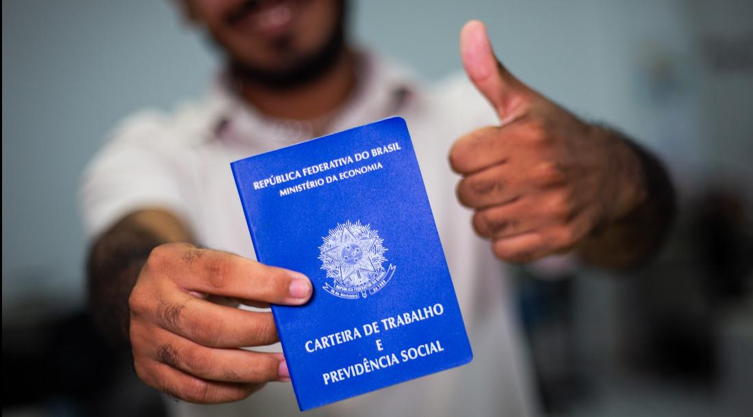 Sergipe foi o 5º do país que mais gerou empregos em novembro