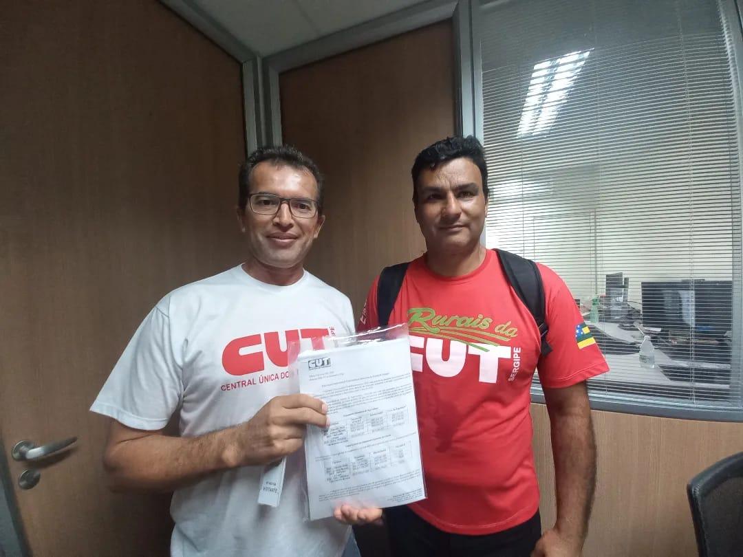 Sindicatos de trabalhadores rurais da CUT cobram mais investimento