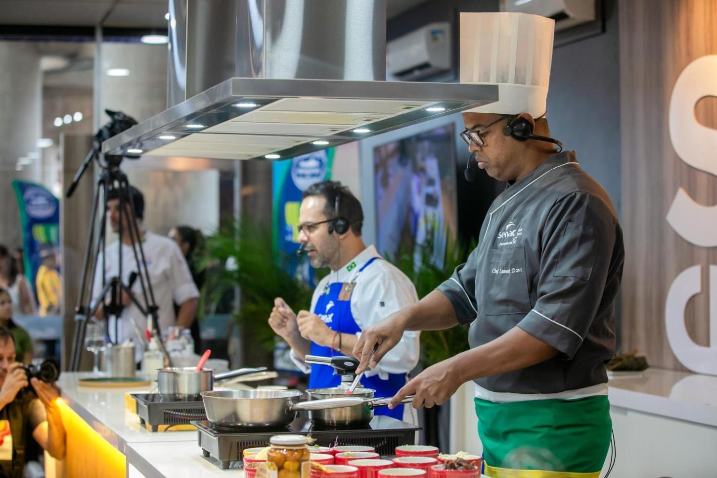 Sistema Fecomércio-Sesc-Senac Sergipe participa do Salão Nacional do Turismo