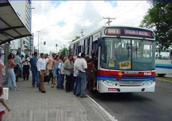 SMTT informa o encerramento da paralisação dos rodoviários após negociação com Grupo Progresso