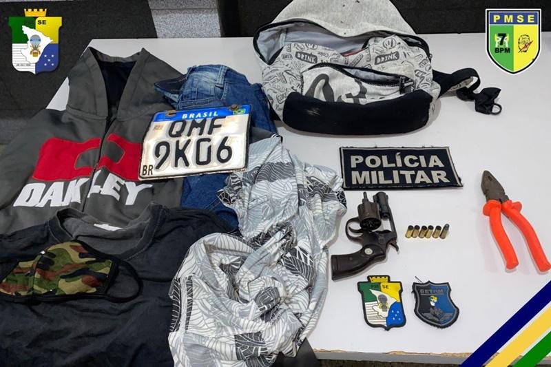 Suspeito morre em confronto com policiais militares em Lagarto