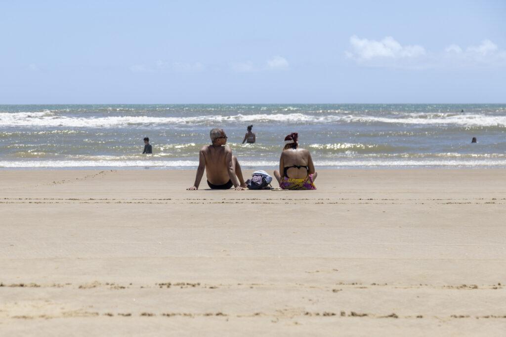 Todas as Praias de Sergipe estão próprias para o banho, diz Adema
