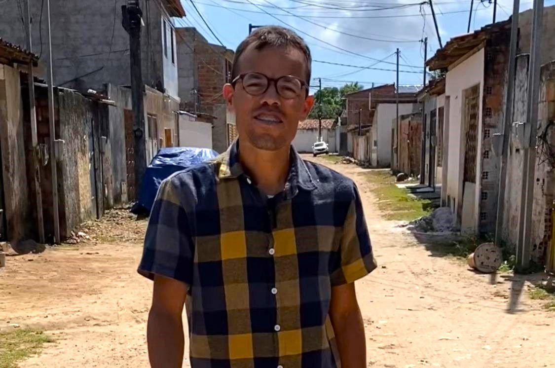 Uilliam Pinheiro aciona MP para que prefeitura reinicie obra de Loteamento