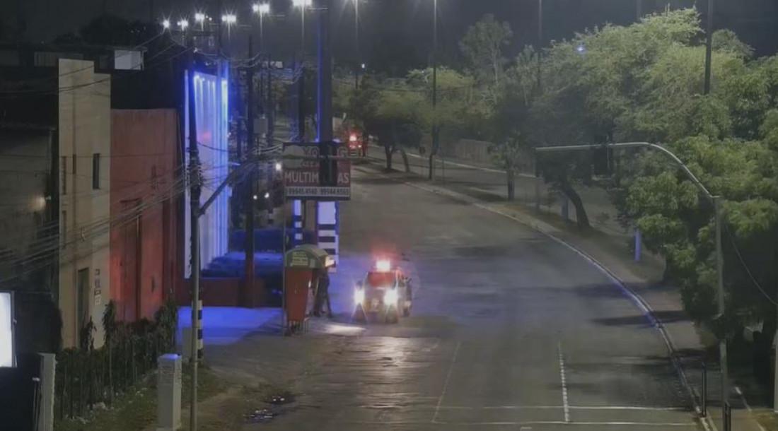 Videomonitoramento do Ciosp chega a São Cristóvão com instalação de 34 novos equipamentos