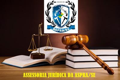 Assessoria jurídica da área criminal da ASPRA/SE obtém mais uma vitória
