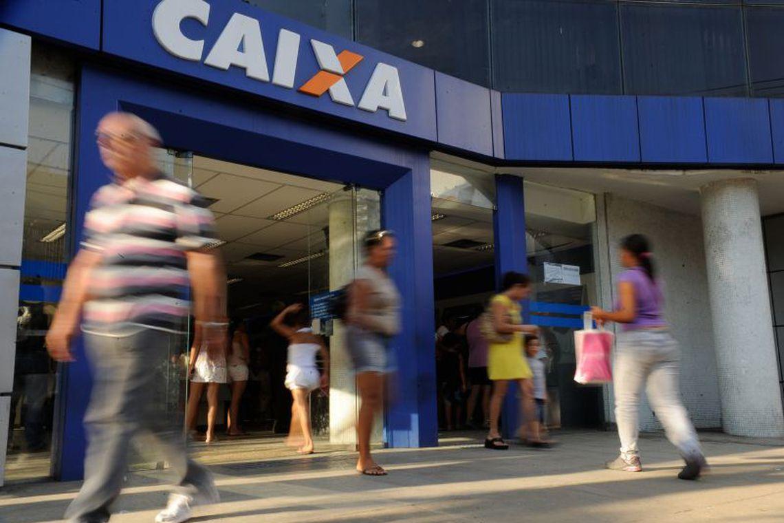 Caixa Econômica Federal inicia o pagamento do Bolsa Formação