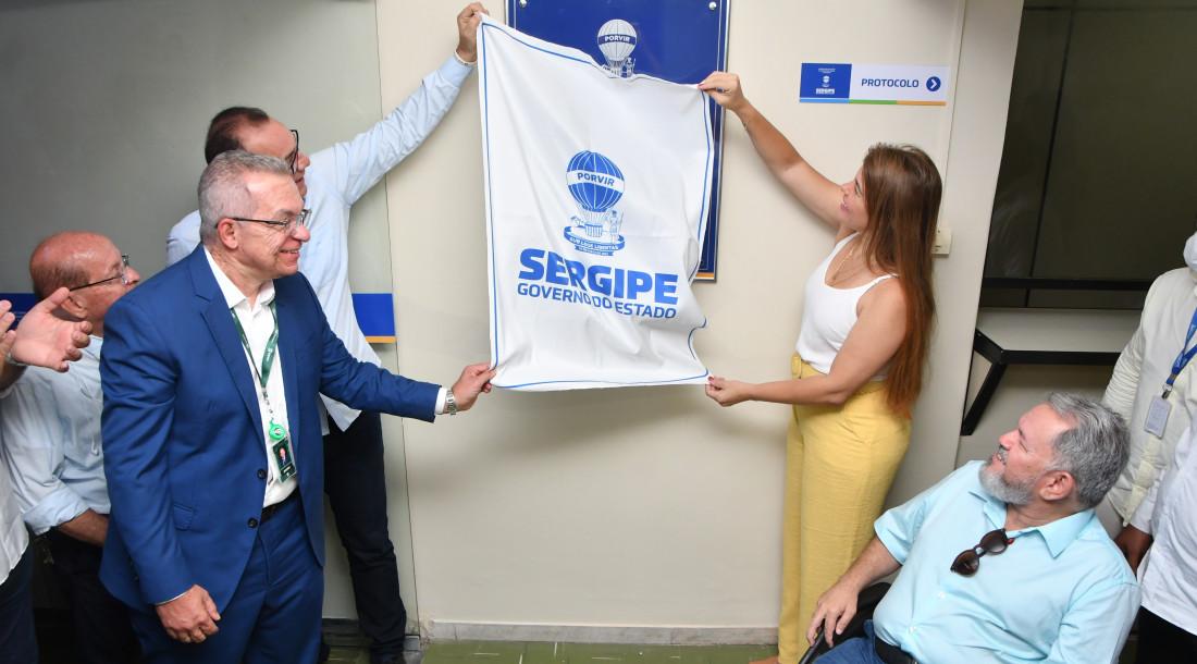 Casa dos Conselhos de Sergipe é entregue à sociedade pela Seasc