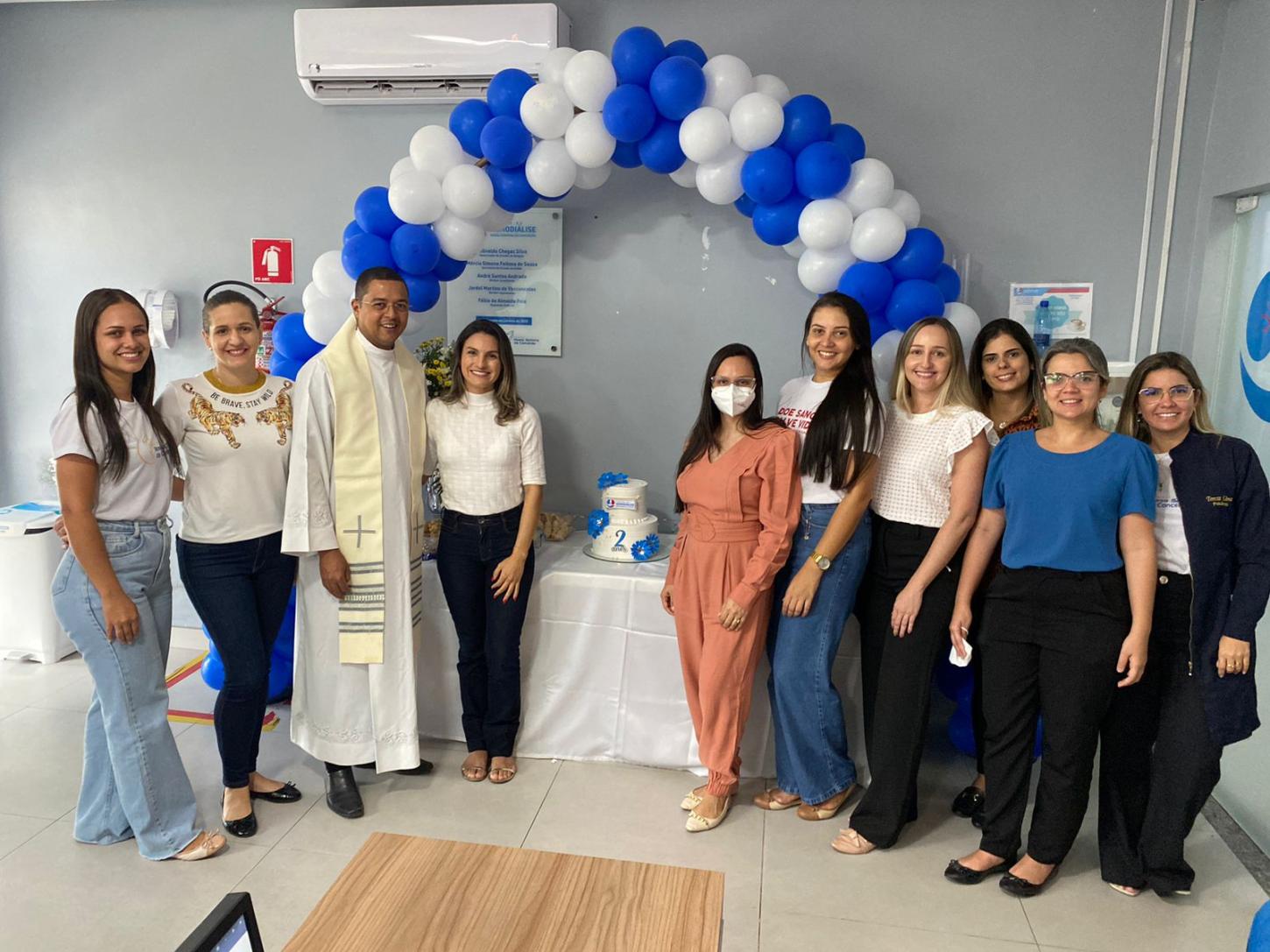 Centro de Hemodiálise do HNSC completa dois anos de funcionamento em Lagarto