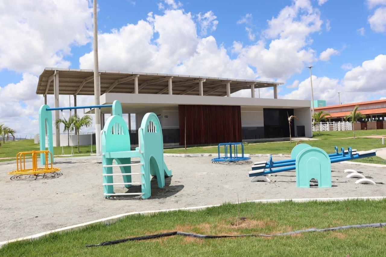 Centro Municipal de Equoterapia Gov. João Alves Filho será inaugurado domingo em Itabaiana
