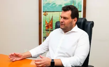 Cláudio Mitidieri nega que irá assumir a Saúde do Estado de Sergipe