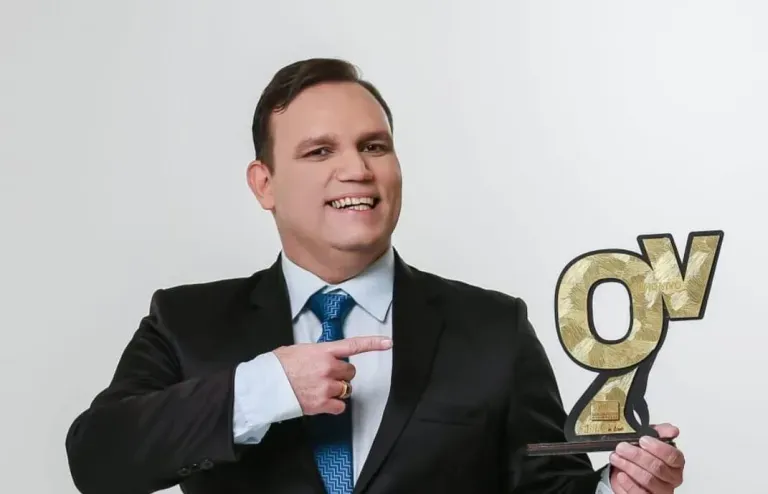 Com o 'Prêmio Olho Vivo', Fredson Navarro vai revelar os 'Melhores de 2023; participe'