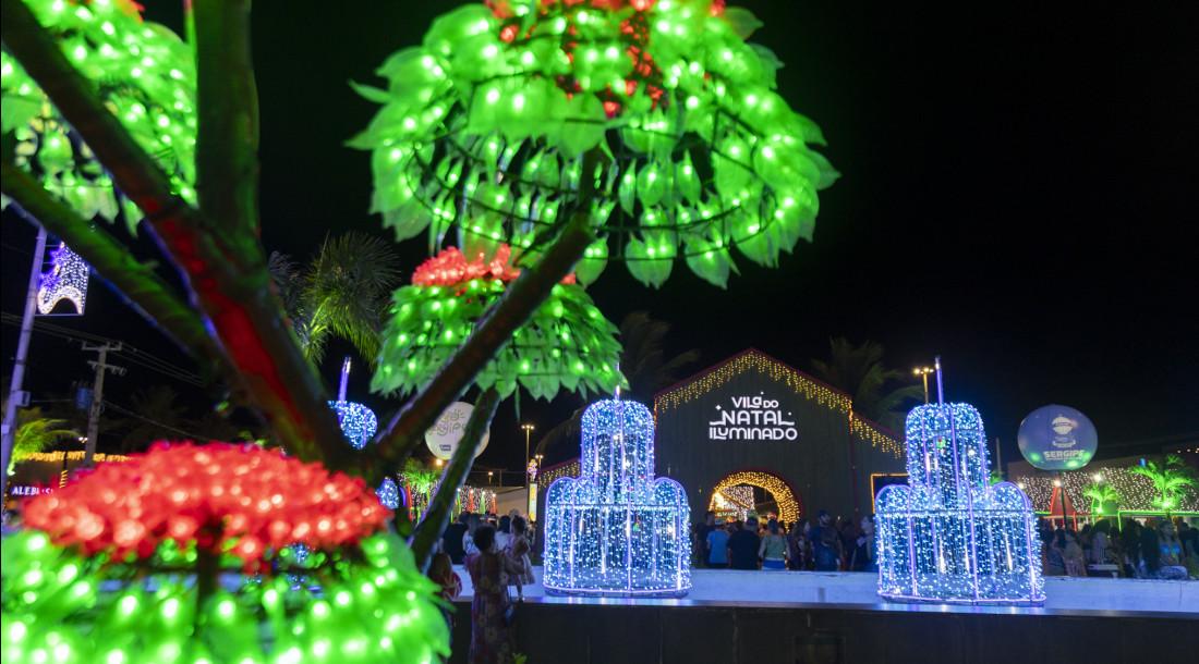Confira a programação do último dia da Vila do Natal Iluminado