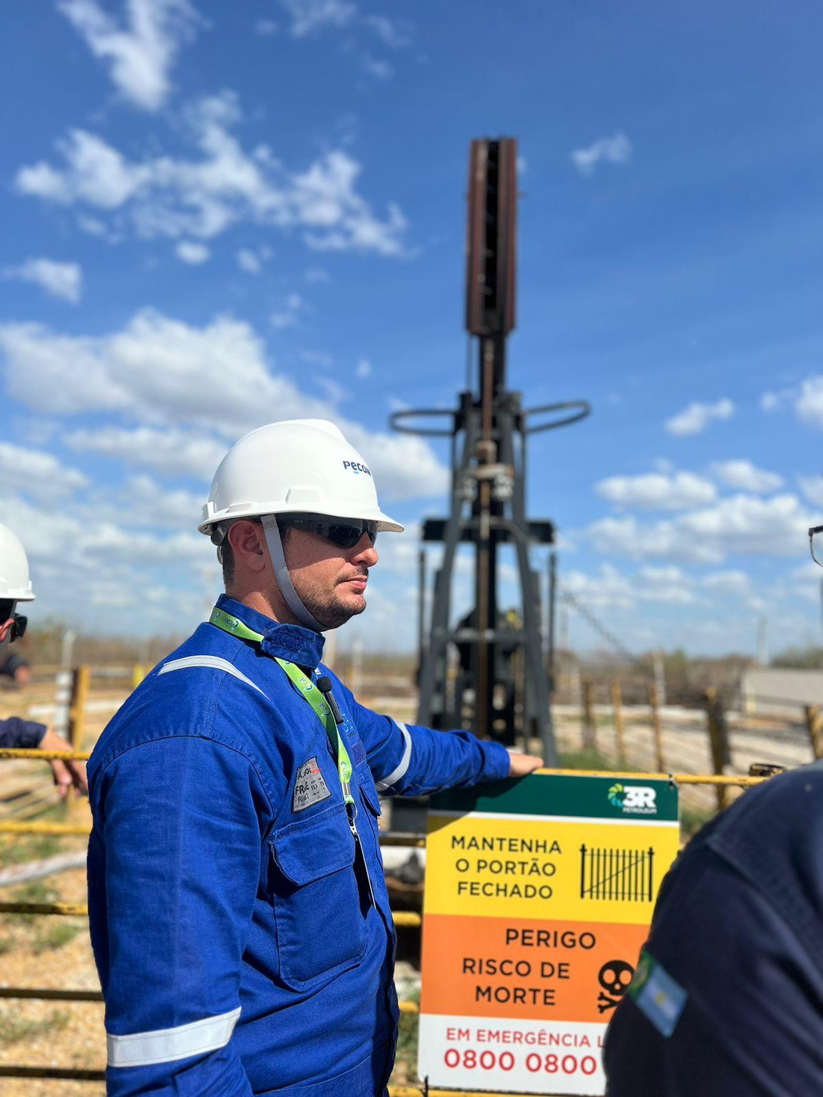 Consultor em Petróleo e Gás avalia investimentos do setor em Sergipe e vê futuro promissor