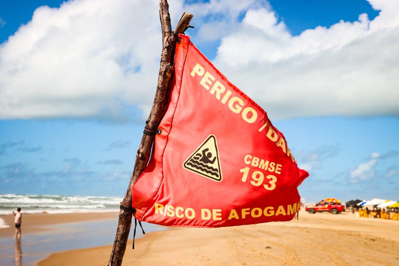 Corpo de Bombeiros faz recomendações para evitar afogamentos durante o verão