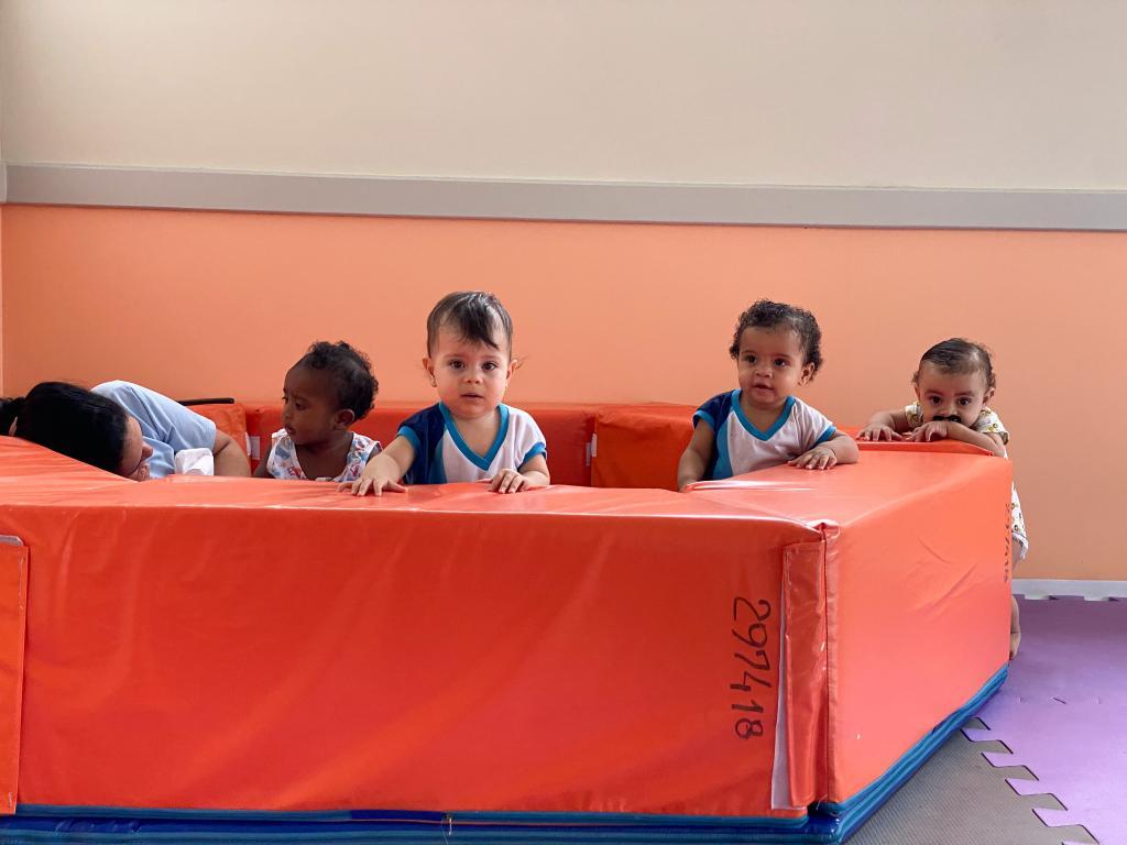 Creches municipais entrarão em recesso a partir desta segunda-feira, dia 22, no município de Aracaju