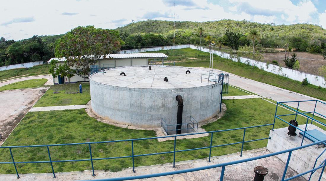 Deso garante volume de água na região metropolitana e interior