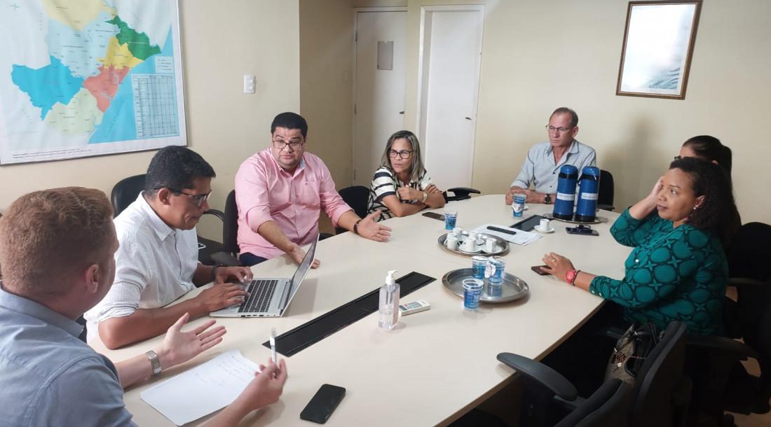 Direção do Detran/SE dialoga com médicos, psicólogos, peritos e clínicas credenciadas
